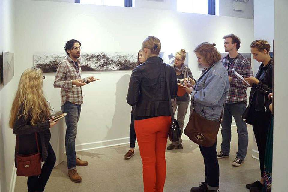 On the way to the Windy City